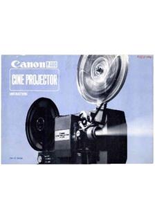 Canon P 400 manual